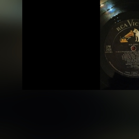 Rare Elvis blue Hawaii - Picture 6 of 10